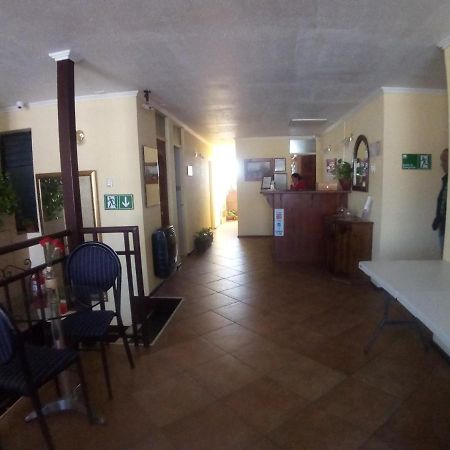 Inti Hotel Combarbala Exterior foto